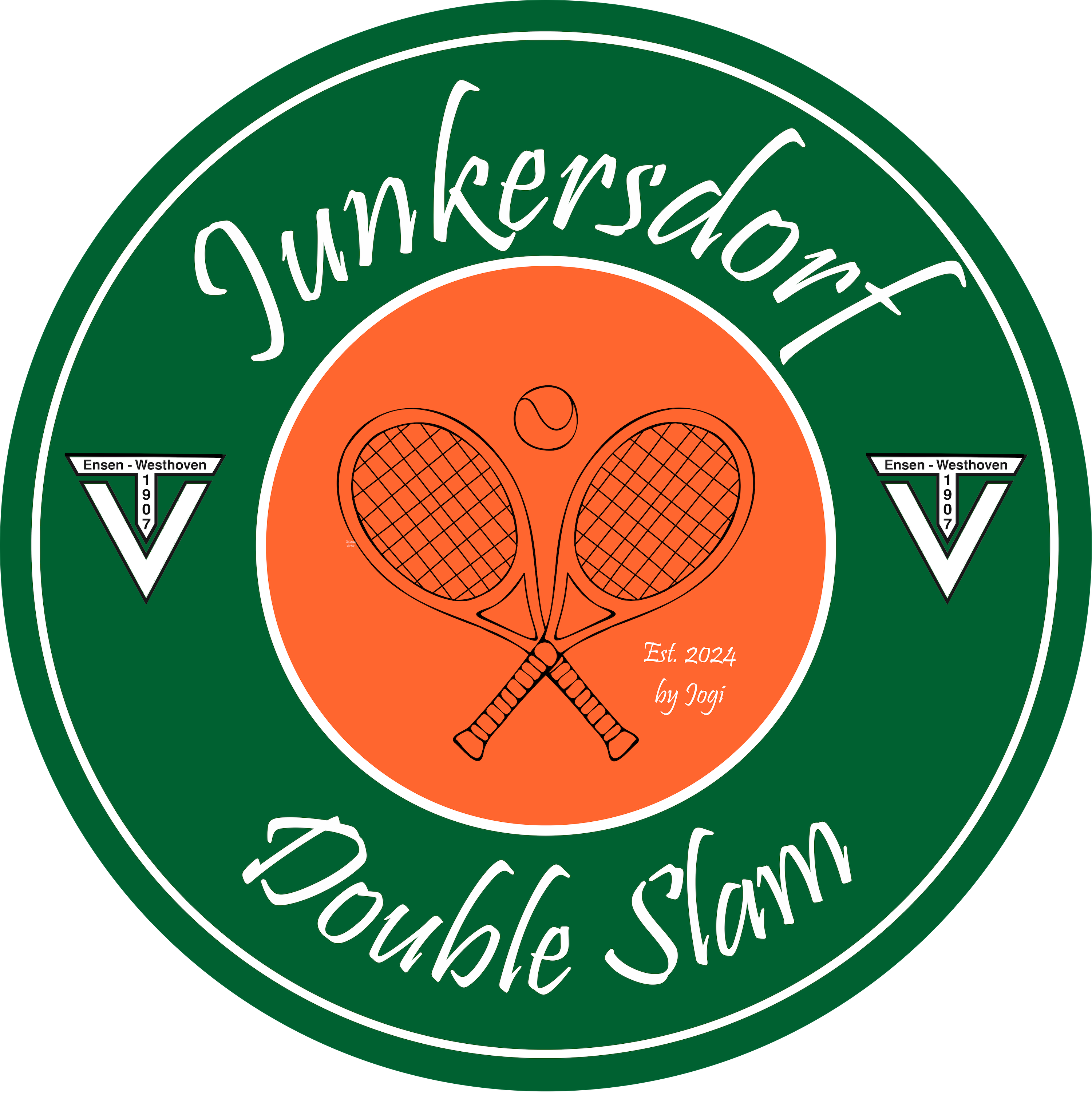 Junkersdorf Double Slam Logo